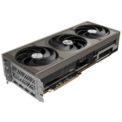 Sapphire AMD Radeon RX 9070 XT Nitro+ OC 16Gb 11348-01-20G