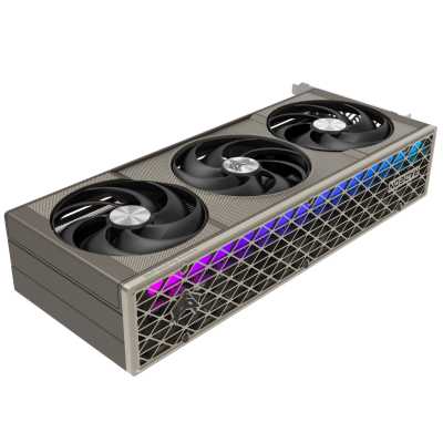 видеокарта Sapphire AMD Radeon RX 9070 XT Nitro+ OC 16Gb 11348-01-20G