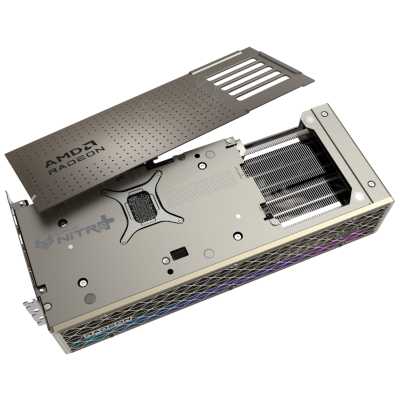 видеокарта Sapphire AMD Radeon RX 9070 XT Nitro+ OC 16Gb 11348-01-20G