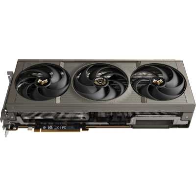 видеокарта Sapphire AMD Radeon RX 9070 XT Nitro+ OC Crimson Desert Edition 16Gb 11348-10-20G