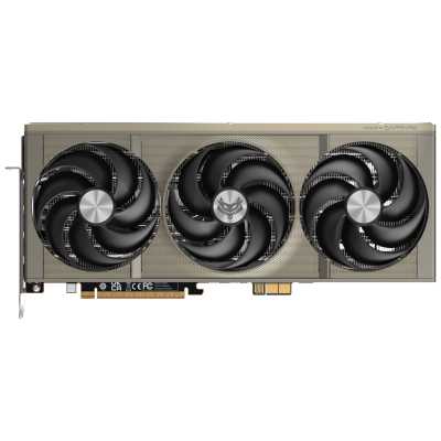 видеокарта Sapphire AMD Radeon RX 9070 XT Nitro+ OC PhantomLink Edition 16Gb 11348-08-20G