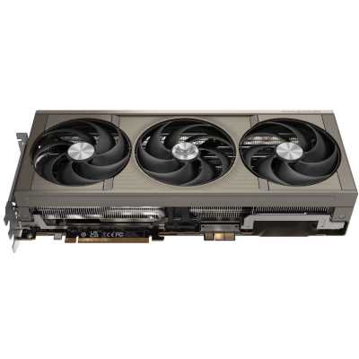 видеокарта Sapphire AMD Radeon RX 9070 XT Nitro+ OC PhantomLink Edition 16Gb 11348-08-20G