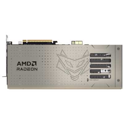 видеокарта Sapphire AMD Radeon RX 9070 XT Nitro+ OC PhantomLink Edition 16Gb 11348-08-20G
