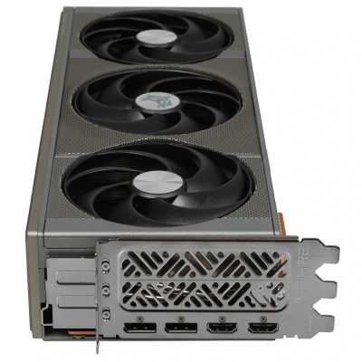 Sapphire AMD Radeon RX 9070 XT Nitro+ OC PhantomLink Edition 16Gb 11348-08-20G