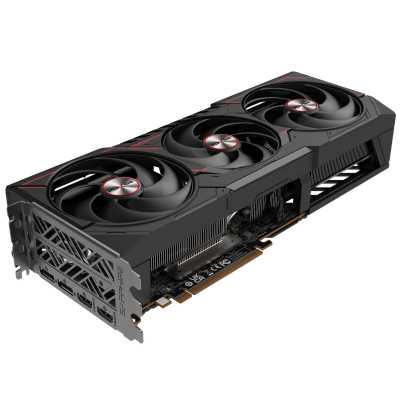 видеокарта Sapphire AMD Radeon RX 9070 XT Pulse 16Gb 11348-03-20G
