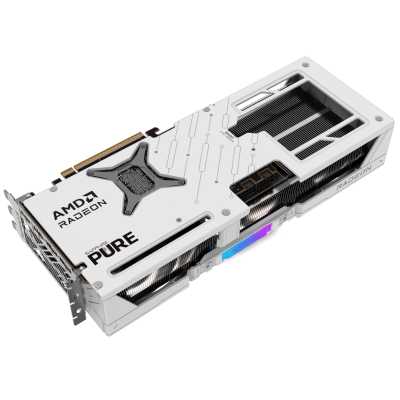 видеокарта Sapphire AMD Radeon RX 9070 XT Pure OC 16Gb 11348-02-20G