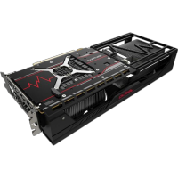 видеокарта Sapphire AMD Radeon RX Vega 56 8Gb 11276-02-40G