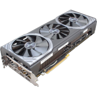 Sapphire AMD Radeon RX Vega 64 8Gb 11275-03-40G