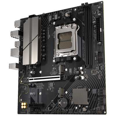 материнская плата Sapphire B650M-E