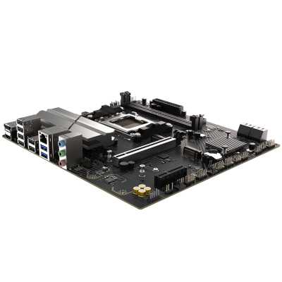 материнская плата Sapphire B650M-E