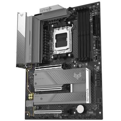 материнская плата Sapphire B850A Nitro+ WIFI7