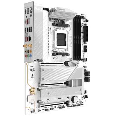 Sapphire B850A Pure WIFI7