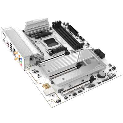 Sapphire B850A Pure WIFI7