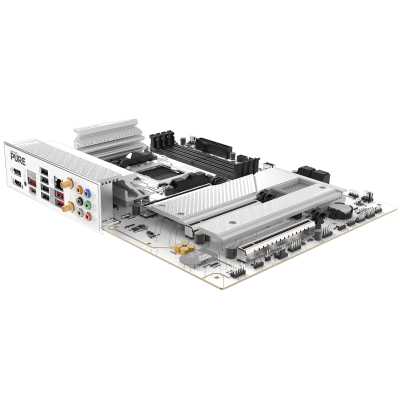 материнская плата Sapphire B850A Pure WIFI7