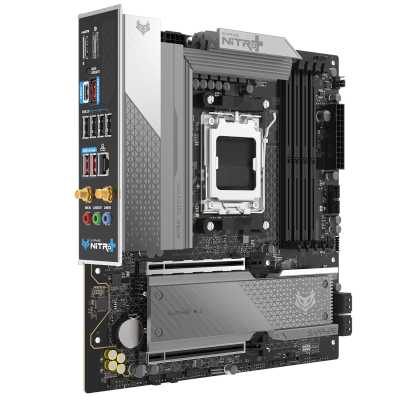 Sapphire B850M Nitro+ WIFI