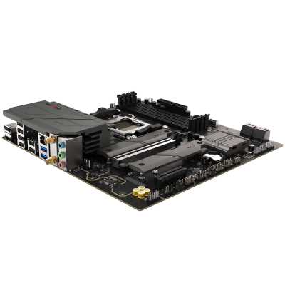 Sapphire B850M Pulse WIFI