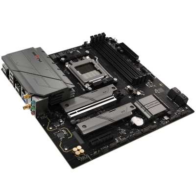 материнская плата Sapphire B850M Pulse WIFI