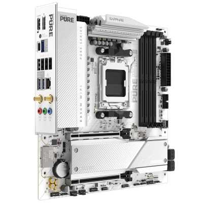 Sapphire B850M Pure WIFI