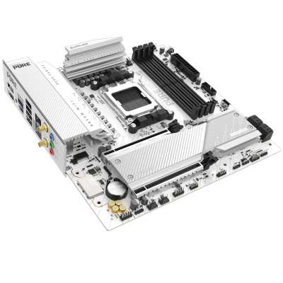 Sapphire B850M Pure WIFI