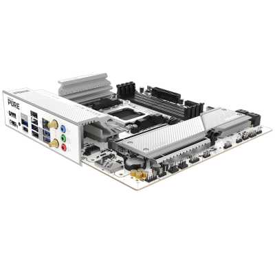 материнская плата Sapphire B850M Pure WIFI