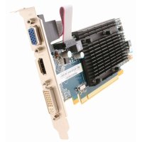 видеокарта Sapphire AMD Radeon HD 5450 1Gb 11166-67-20G