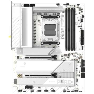 материнская плата Sapphire X870A Pure