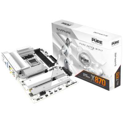 Sapphire X870A Pure