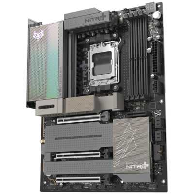 Sapphire X870EA Nitro+ PhantomLink Edition