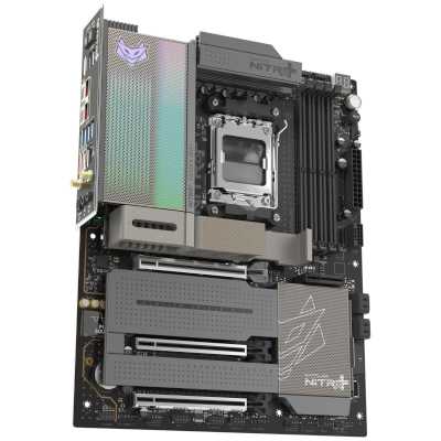 материнская плата Sapphire X870EA Nitro+ PhantomLink Edition