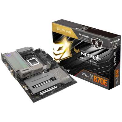 Sapphire X870EA Nitro+ PhantomLink Edition