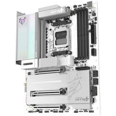 Sapphire X870EA Nitro+ PhantomLink Polar Edotion