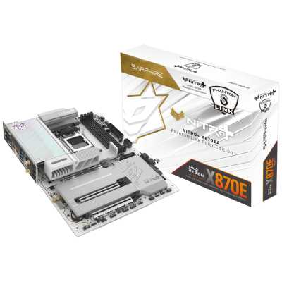 Sapphire X870EA Nitro+ PhantomLink Polar Edotion