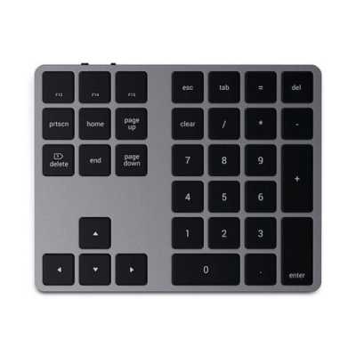клавиатура Satechi Extended Keypad ST-XLABKM
