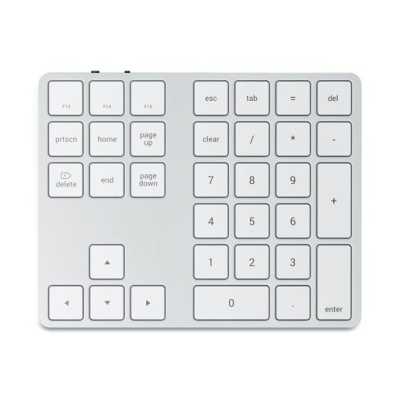 клавиатура Satechi Extended Keypad ST-XLABKS