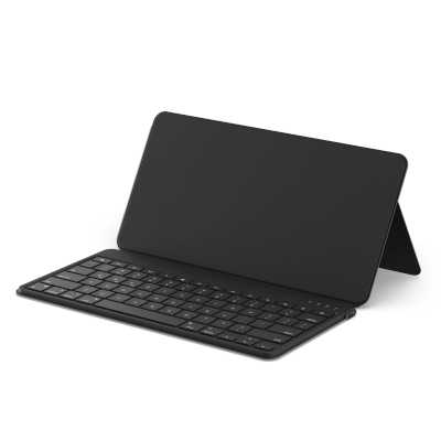 Satechi OntheGo Bluetooth Keyboard With Stand Black
