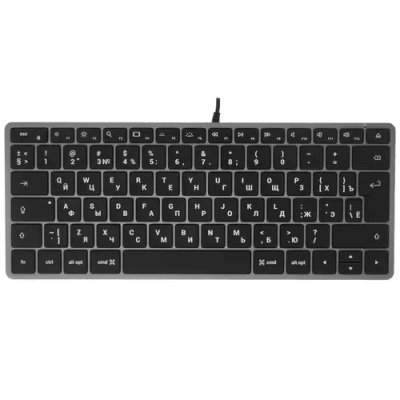 клавиатура Satechi Slim W1 ST-UCSW1M-RU