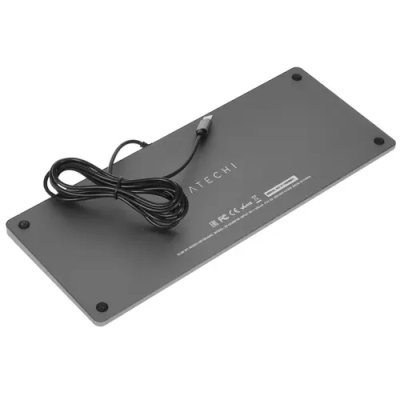 клавиатура Satechi Slim W1 ST-UCSW1M-RU