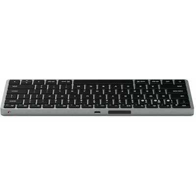 клавиатура Satechi Slim X1 ST-BTSX1S-RU