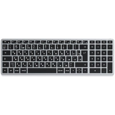 клавиатура Satechi Slim X2 ST-BTSX2M-RU