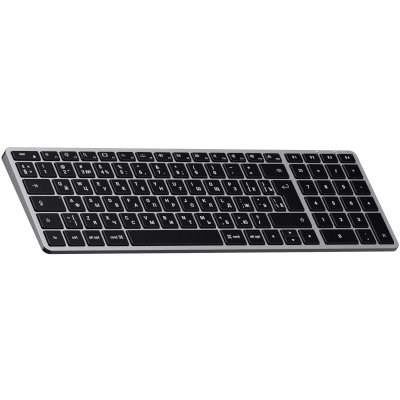 клавиатура Satechi Slim X2 ST-BTSX2M-RU