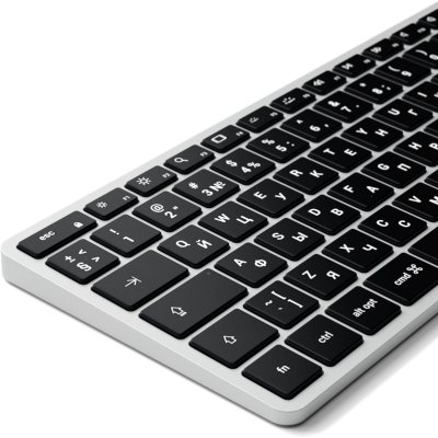 клавиатура Satechi Slim X2 ST-BTSX2S-RU