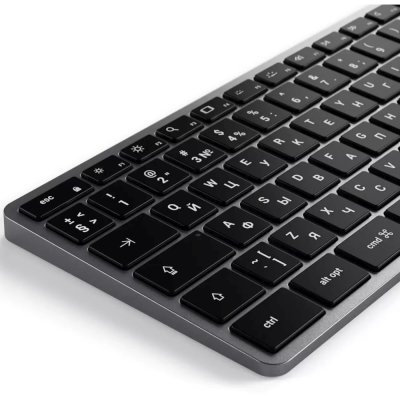 клавиатура Satechi Slim X3 ST-BTSX3M-RU