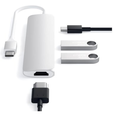 USB адаптер Satechi ST-CMAS