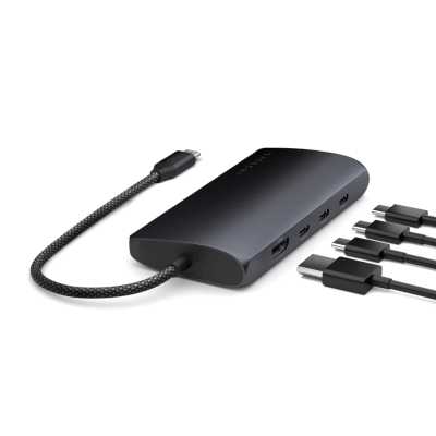 USB-хаб Satechi ST-P8KED