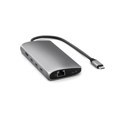 USB-хаб Satechi ST-P8KEM
