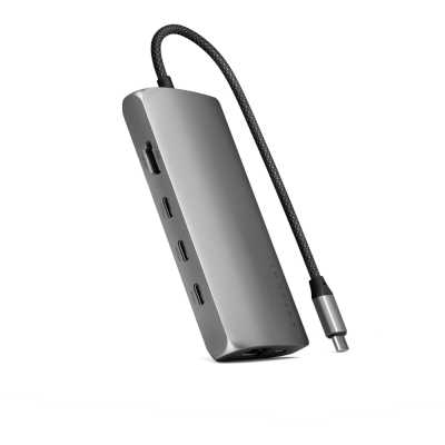 USB-хаб Satechi ST-P8KEM