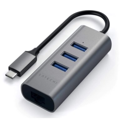 USB-хаб Satechi ST-TC2N1USB31AM