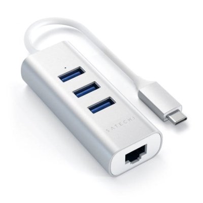 Satechi ST-TC2N1USB31AS