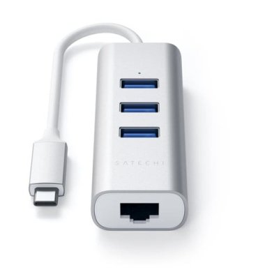 USB-хаб Satechi ST-TC2N1USB31AS