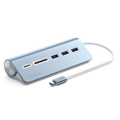 USB-хаб Satechi ST-TCHCRB